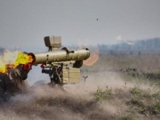 Отомстили за погибшего: бойцы ВСУ уничтожили внедорожник командира боевиков