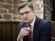 Кулеба назвал три тактических шага МИД по деоккупации Крыма