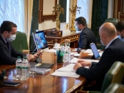 Зеленский против продления карантина более чем на месяц