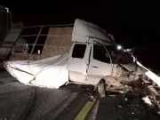 В России разбился автобус из Донецка: есть пострадавшие