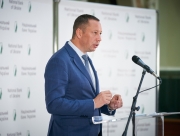 Новый глава НБУ пообещал сохранить независимость Нацбанка