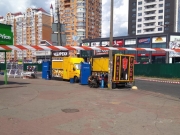 В Киеве обезвредили два самодельных взрывных устройства