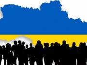 Население Украины сократилось еще на 140 тысяч человек