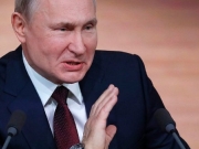Путин: Задержание «вагнеровцев» в Беларуси — операция спецслужб Украины и США