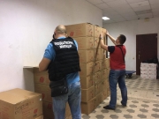 Под Харьковом ликвидировали цех по производству поддельных тестов на COVID-19