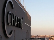 Навального вывели из комы в клинике Charité