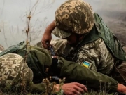 На Донбассе погиб украинский военный, еще трое получили ранения