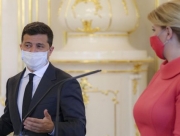 «Украина солидарна с позицией ЕС по событиям в Беларуси» — Зеленский