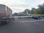 Крушение Ан-26 в Чугуеве: черные ящики нашли и отправили на расшифровку