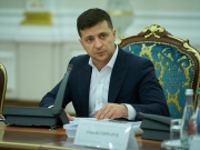 Зеленский поручил Кабмину снизить цены на газ для населения