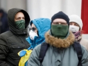 В Украине выявлено более 6 тысяч новых случаев COVID-19