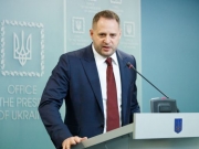Мирный план по Донбассу ждет согласования со стороны РФ — Ермак