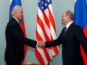 Названа дата и место встречи Путина и Байдена