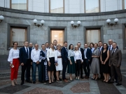 «Голос» раскололся: руководству фракции вменяют узурпацию власти