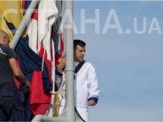 На учениях Sea Breeze был замечен двойник Зеленского