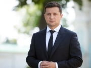 Зеленский поздравил украинцев с Днем Крещения Киевской Руси-Украины