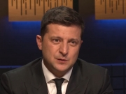 Зеленский пообещал скорое возвращение Крыма и Донбасса Украине