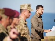 Зеленский назначил новых командиров в ВСУ