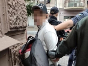 В офис омбудсмена Денисовой в Киеве бросили коктейль Молотова