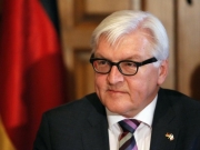 В Украину приехал президент Германии Штайнмайер