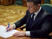 Зеленский ввел в действие санкции СНБО против сотрудников российских спецслужб