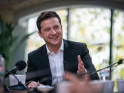 Зеленский снова проведет пресс-марафон