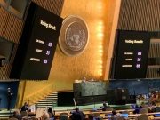 Генассамблея ООН приняла резолюцию по правам человека в Крыму