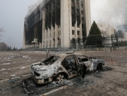 Протесты в Казахстане: десятки убитых протестующих