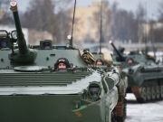 Россия отводит часть войск от украинских границ — Минобороны РФ