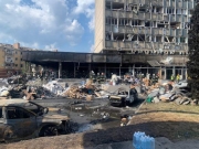 Винница подверглась российскому ракетному обстрелу
