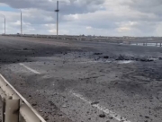 ВСУ второй раз ударили по мосту в Херсоне — росСМИ