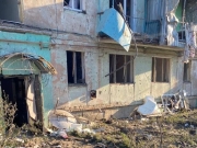 Оккупанты ночью обстреляли Никополь, есть жертвы