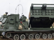 Из Германии в Украину прибыли дальнобойные РСЗО MARS II — Резников