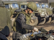 После отступления из Херсона армия РФ допускает новый прорыв ВСУ — британская разведка