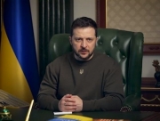 Зеленский внес в ВР законопроекты о продлении военного положения и мобилизации