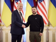 Байден приехал в Киев