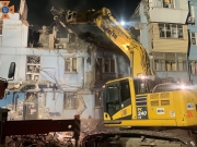 Ракетный удар по Запорожью: поисковые работы завершены, погибло 13 человек, 5 считаются пропавшими без вести