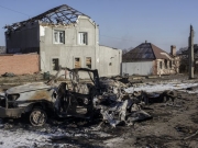 Оккупанты обстреляли Константиновку из «Торнадо» и «Ураганов»