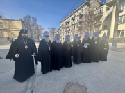 Делегация УПЦ МП прибыла на Банковую, чтобы встретиться с Зеленским