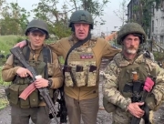 «Вагнеровцы» отходят из пригородов Бахмута — Маляр