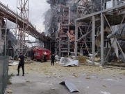 Оккупанты ударили «Калибрами» по маслозаводу на Полтавщине: 3 погибших, 5 ранены, 1 пропал без вести