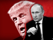Кремль не увидел угрозы в резкой критике Путина со стороны Трампа