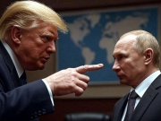 Трамп о Путине: Разочарован, но «я с ним ещё не закончил»