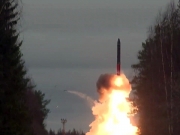 ЗМІ: Росія може знову застосувати «Орешник» найближчими днями