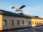 Грозний знову зазнав атаки безпілотників