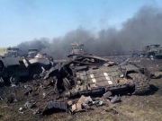 Боевики обстреляли лагерь АТО: Десятки убитых и раненых