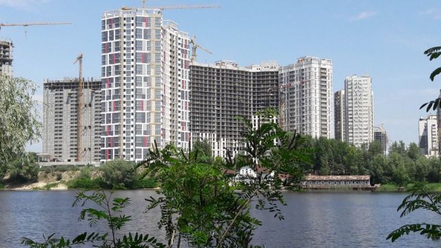 Компас в мире киевской недвижимости: поиск объектов для покупки и аренды