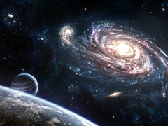 Вселенная: Объекты и размеры