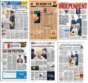 Зарубежные СМИ о приговоре Тимошенко