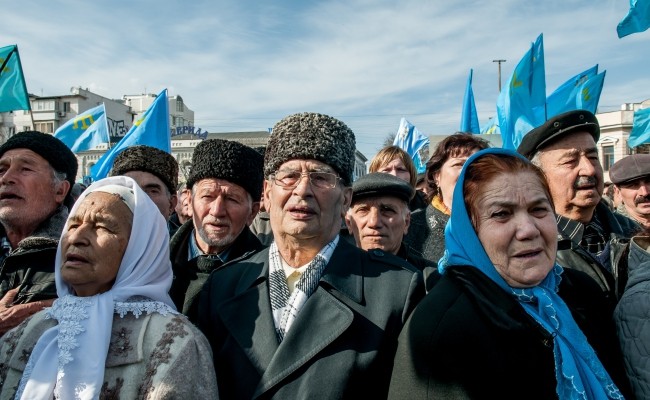 Тревожное будущее крымских татар
